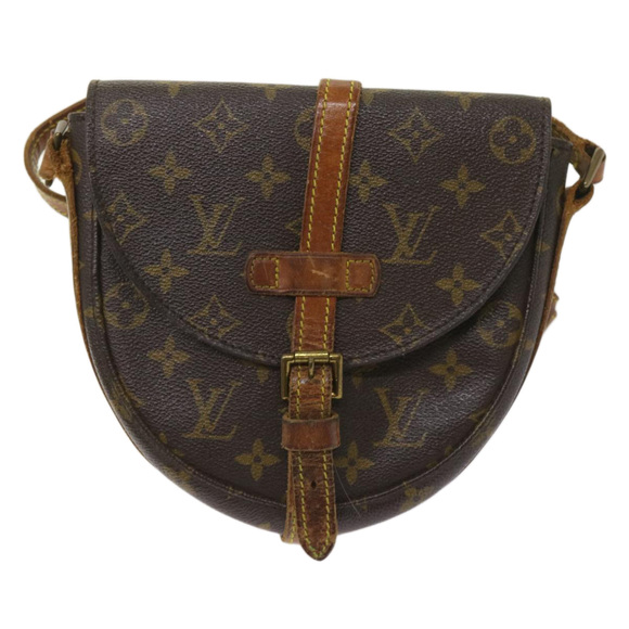 LOUIS VUITTON Monogram Chantilly PM Shoulder Bag M51234 LV Auth 62448 - Picture 13 of 16